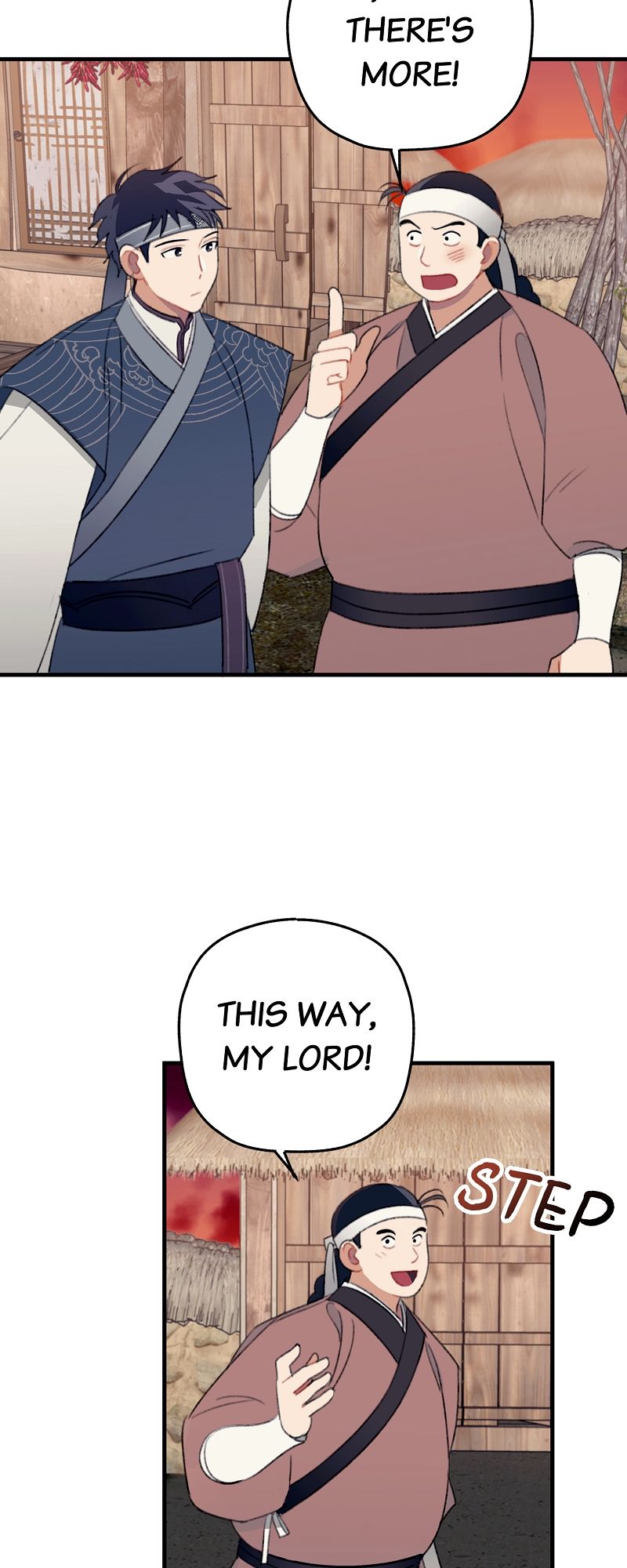 Queen Inhyeons Man Timeless Love - Episode 5 — page 44