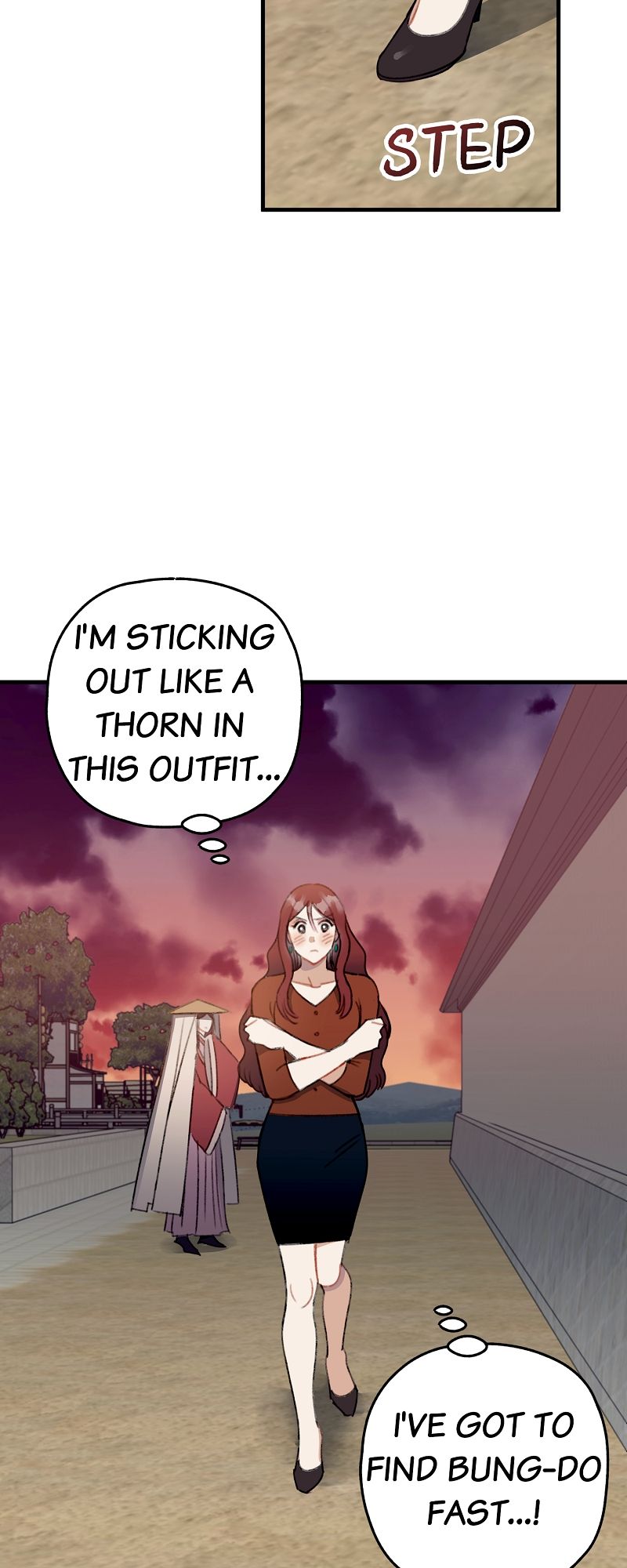 Queen Inhyeons Man Timeless Love - Episode 5 — page 5