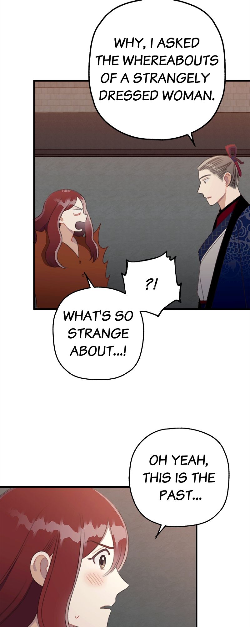 Queen Inhyeons Man Timeless Love - Episode 6 — page 16