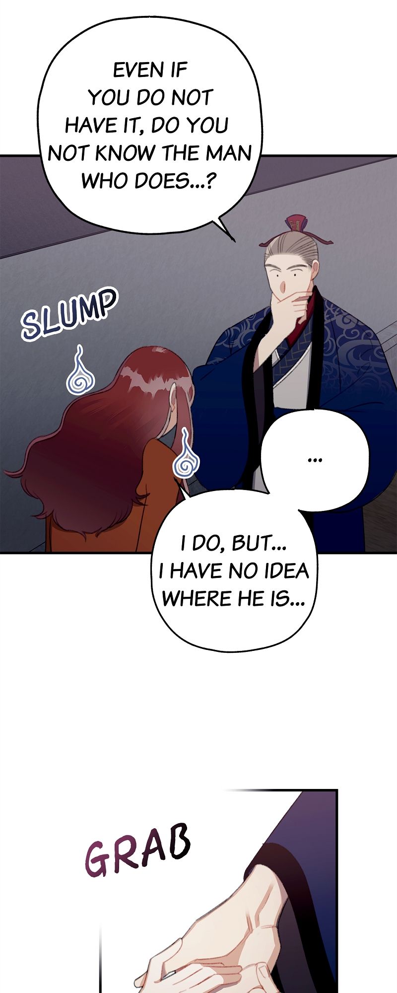 Queen Inhyeons Man Timeless Love - Episode 6 — page 24