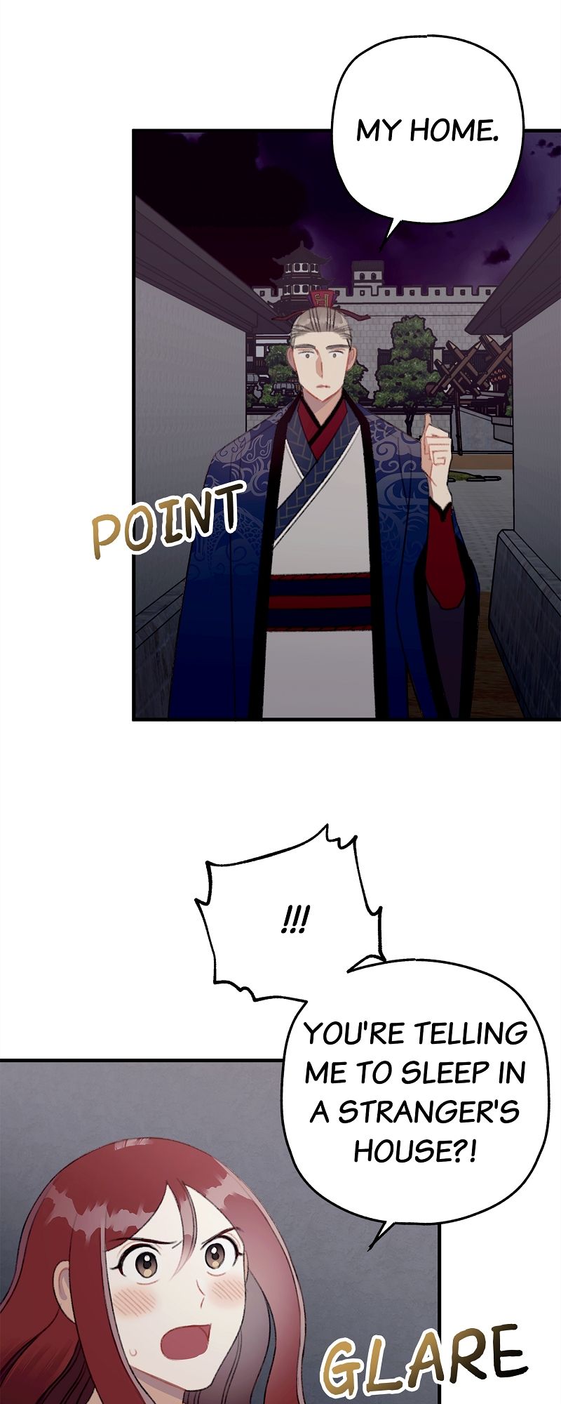 Queen Inhyeons Man Timeless Love - Episode 6 — page 26