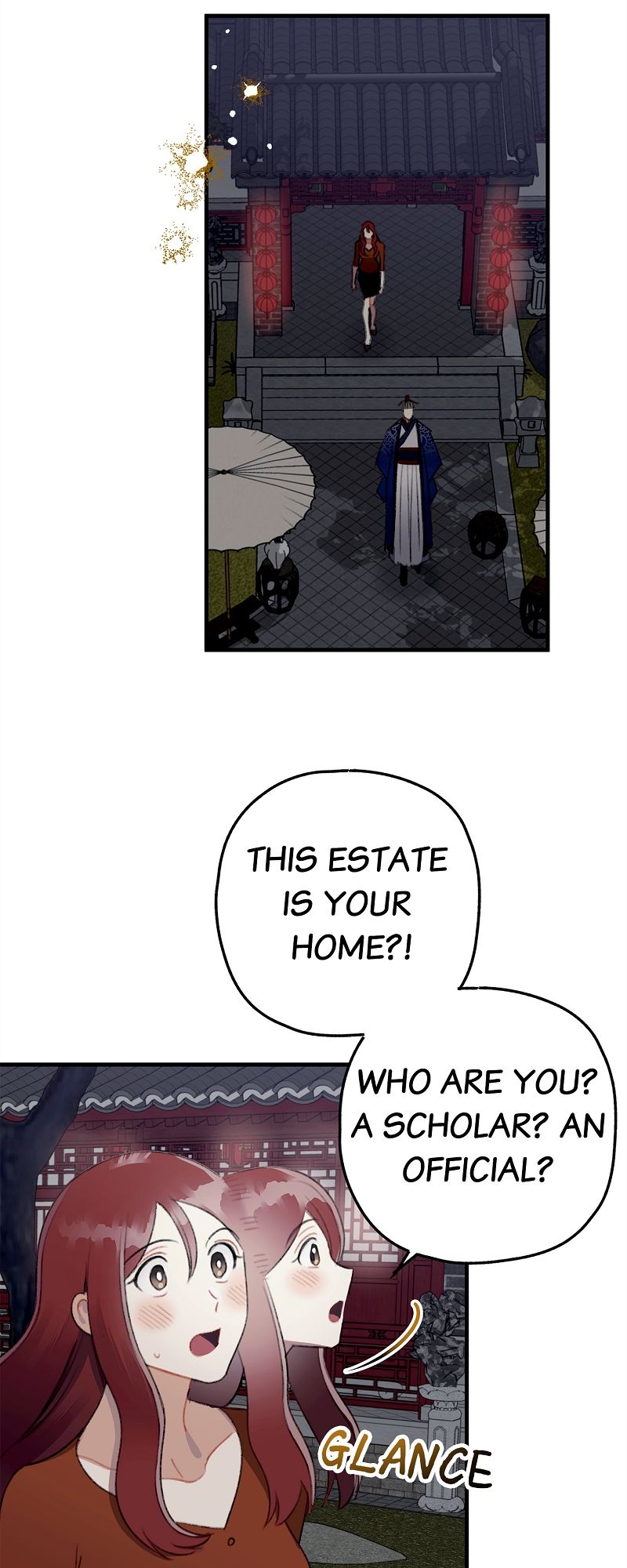 Queen Inhyeons Man Timeless Love - Episode 6 — page 32