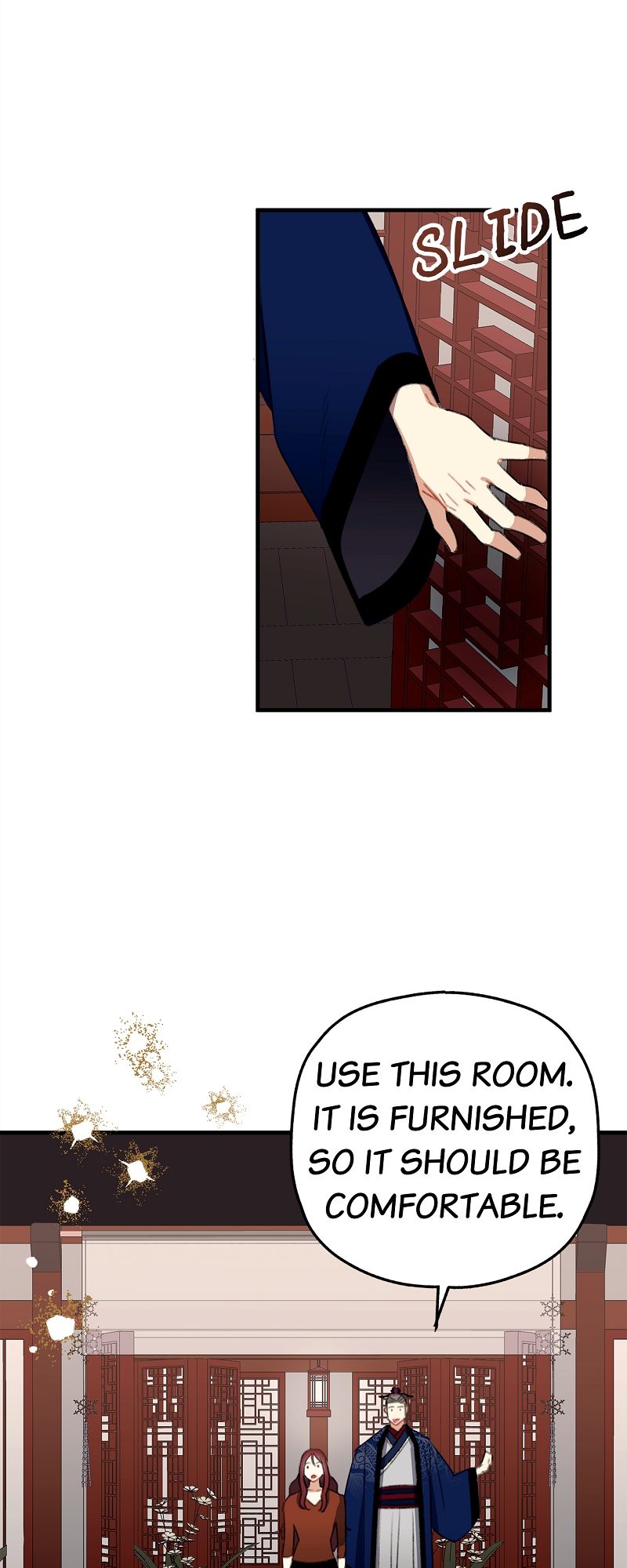 Queen Inhyeons Man Timeless Love - Episode 6 — page 35