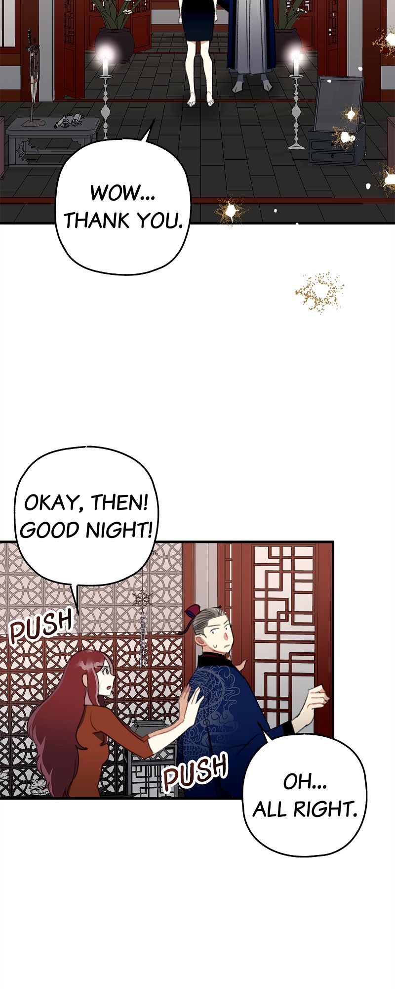 Queen Inhyeons Man Timeless Love - Episode 6 — page 36