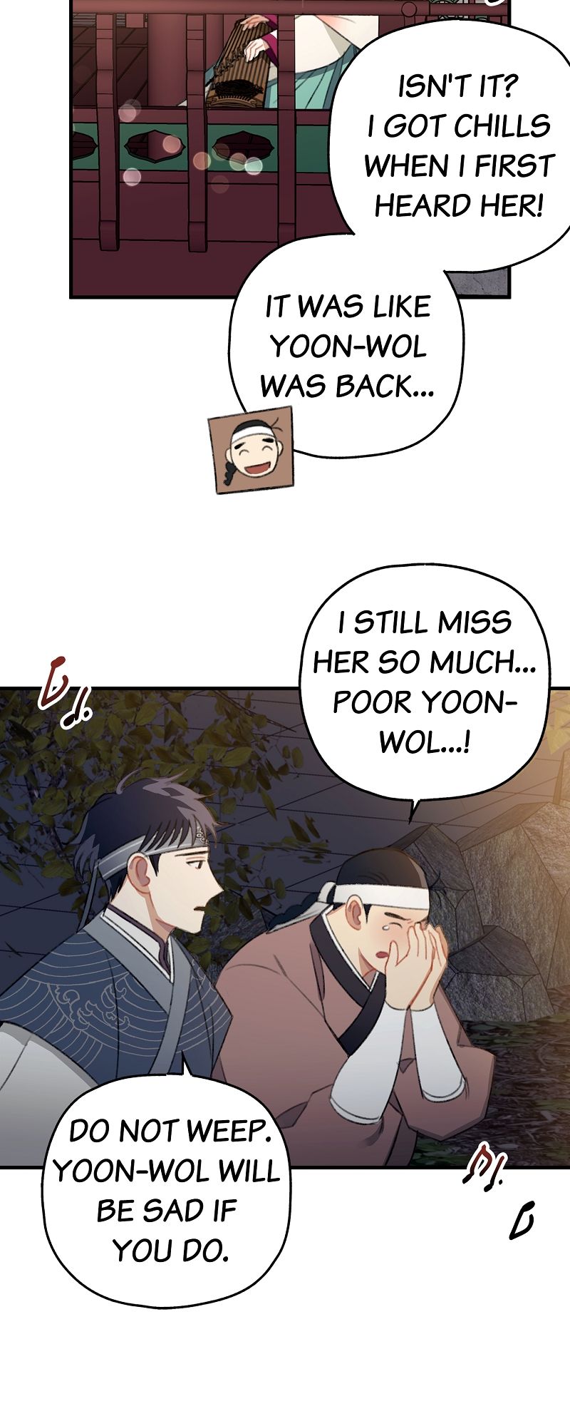 Queen Inhyeons Man Timeless Love - Episode 6 — page 45