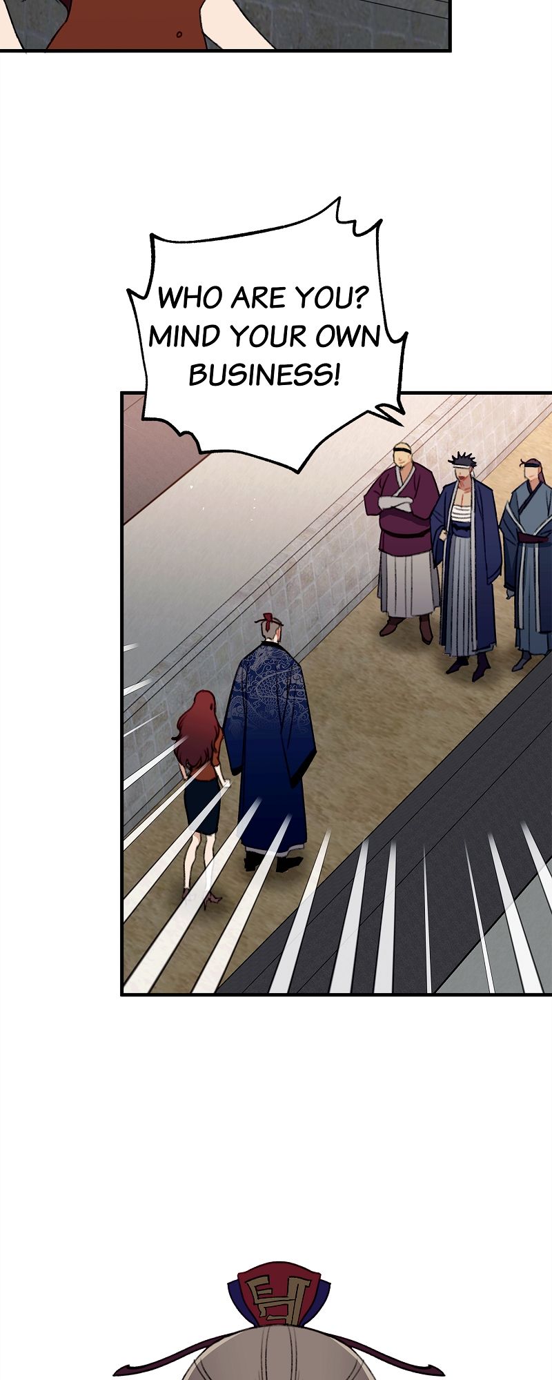 Queen Inhyeons Man Timeless Love - Episode 6 — page 5