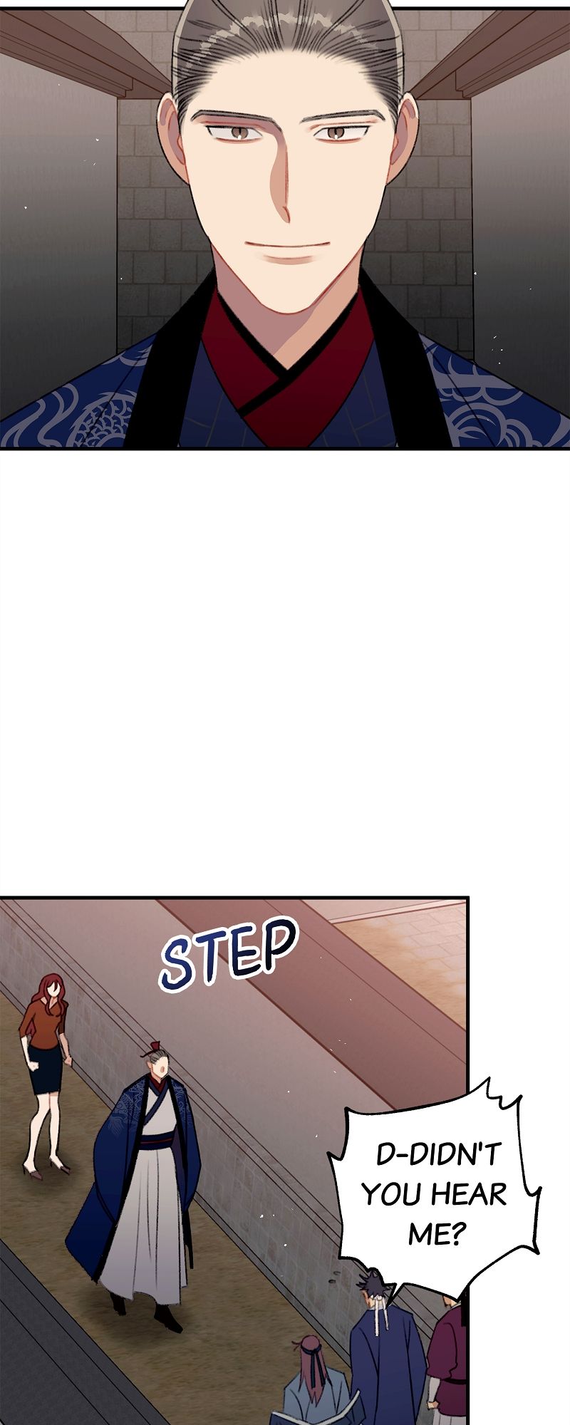 Queen Inhyeons Man Timeless Love - Episode 6 — page 6