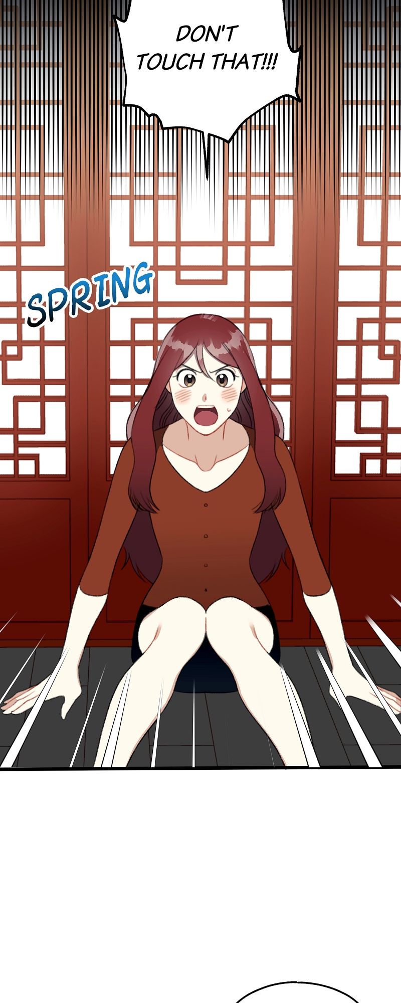 Queen Inhyeons Man Timeless Love - Episode 7 — page 11