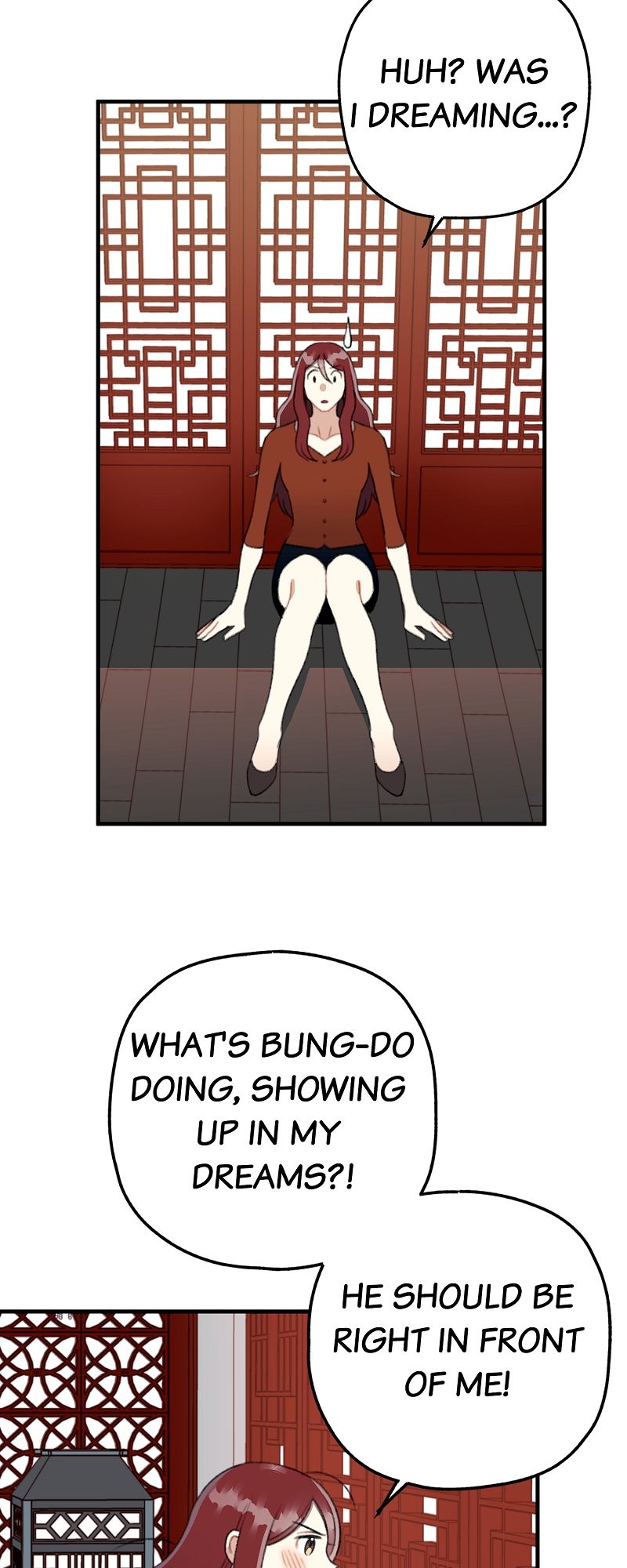 Queen Inhyeons Man Timeless Love - Episode 7 — page 12