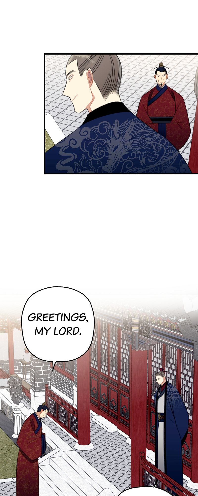 Queen Inhyeons Man Timeless Love - Episode 7 — page 19