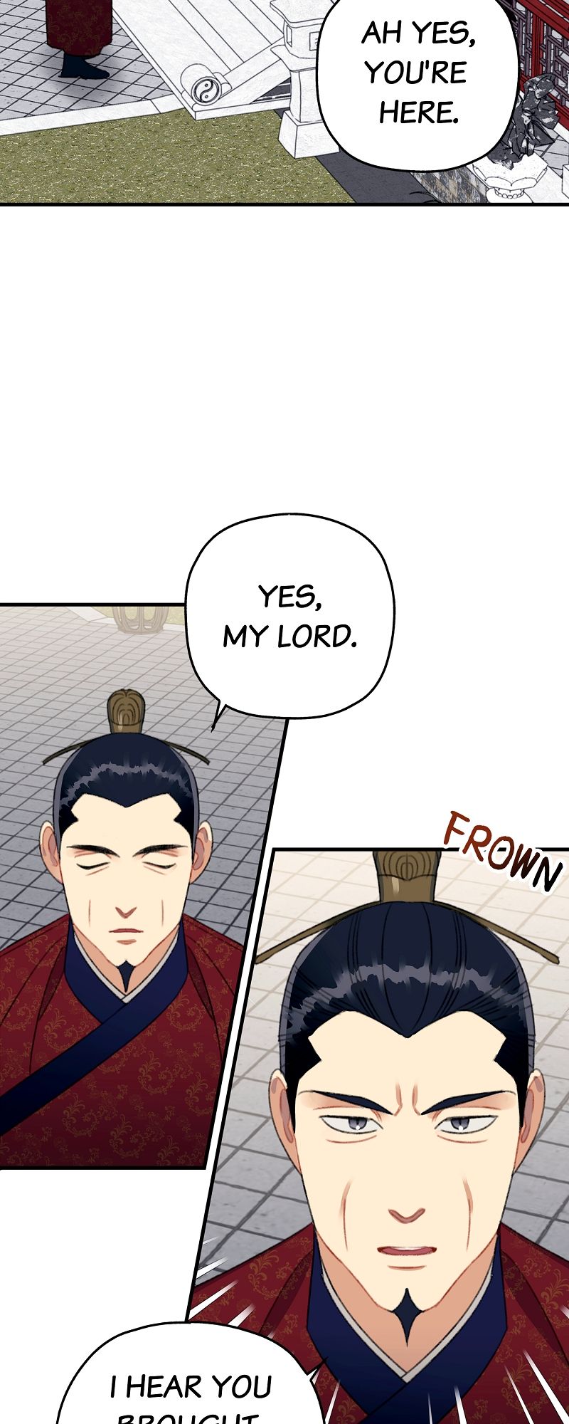 Queen Inhyeons Man Timeless Love - Episode 7 — page 20