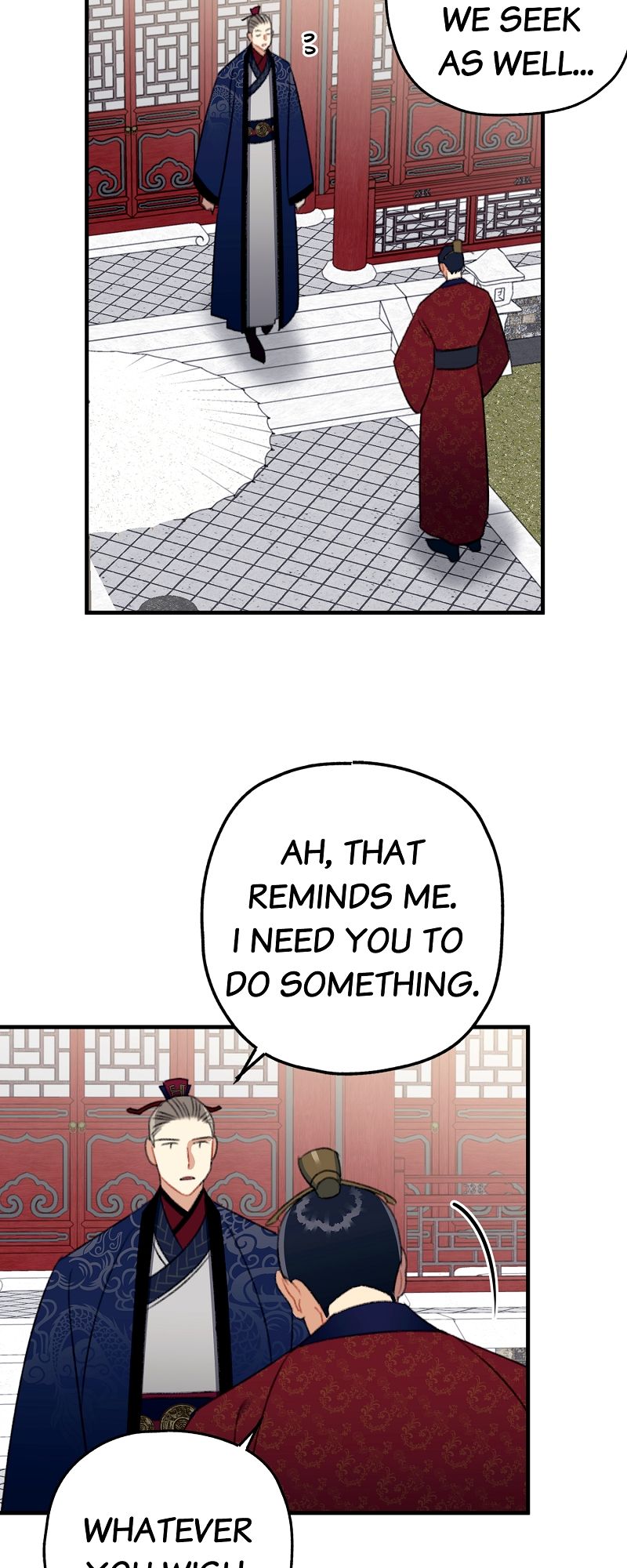 Queen Inhyeons Man Timeless Love - Episode 7 — page 22