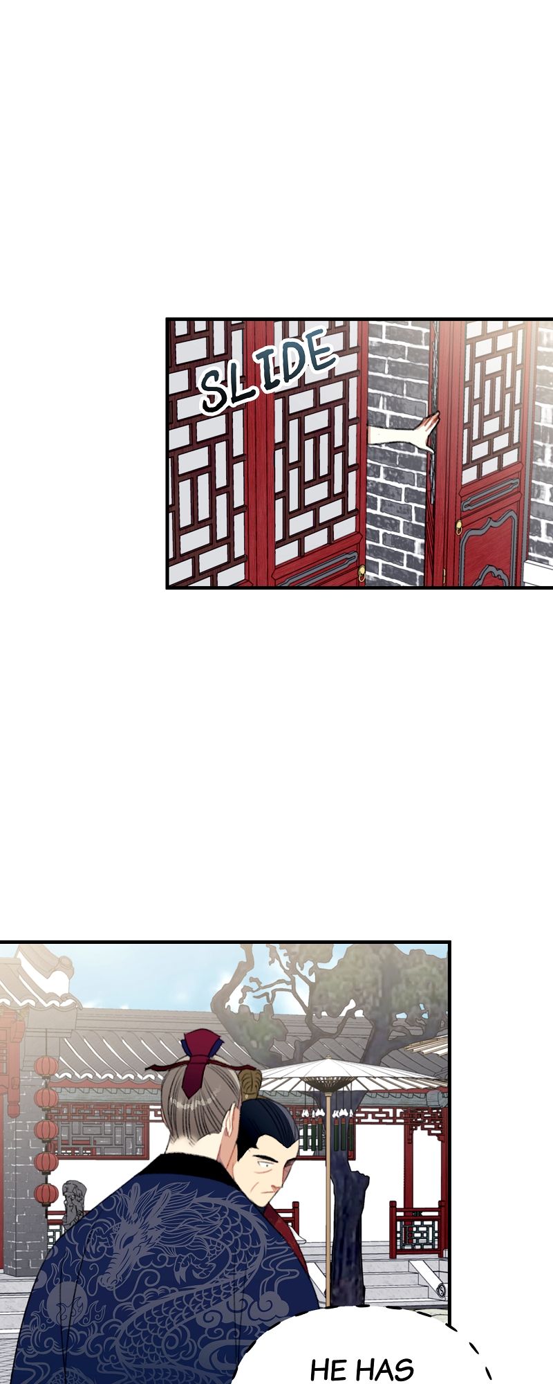 Queen Inhyeons Man Timeless Love - Episode 7 — page 24