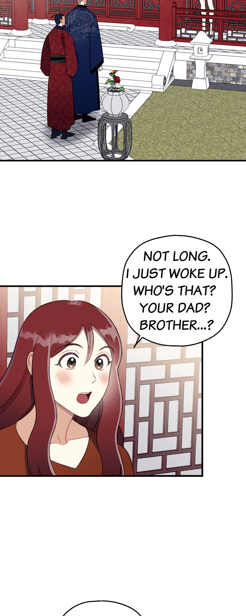 Queen Inhyeons Man Timeless Love - Episode 7 — page 27