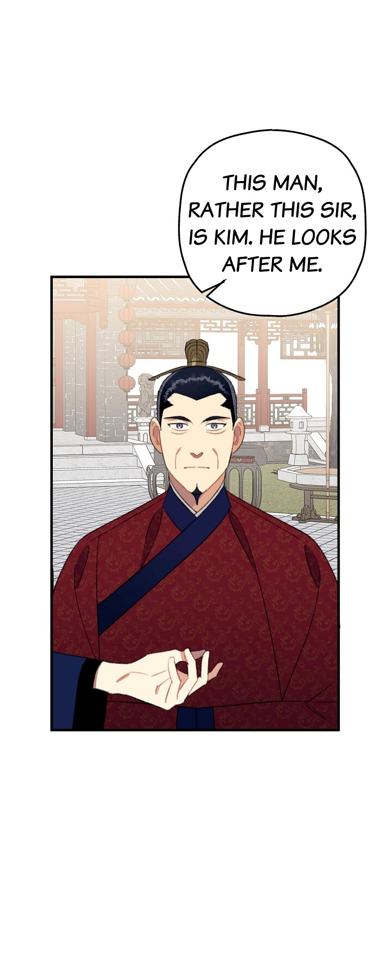 Queen Inhyeons Man Timeless Love - Episode 7 — page 30