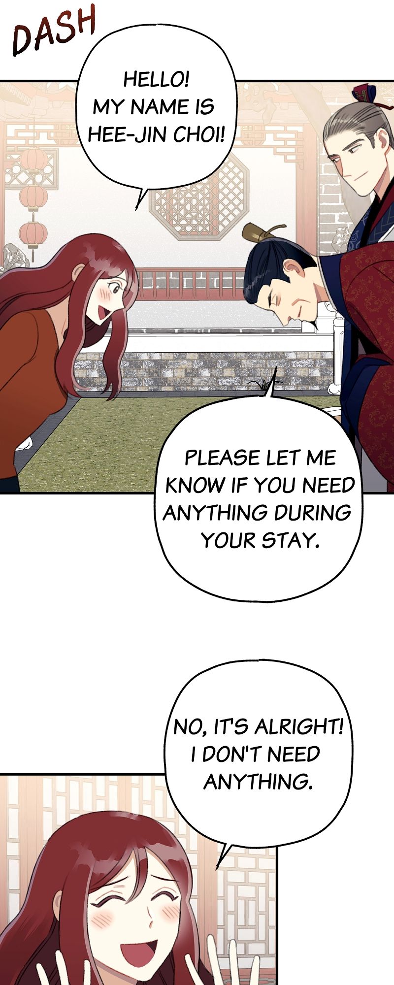 Queen Inhyeons Man Timeless Love - Episode 7 — page 31