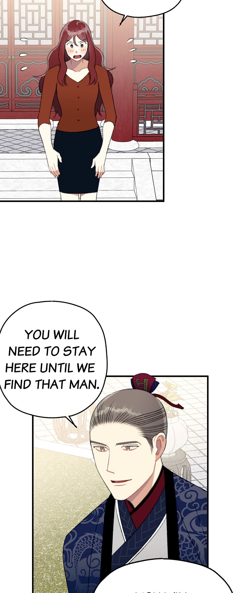 Queen Inhyeons Man Timeless Love - Episode 7 — page 33
