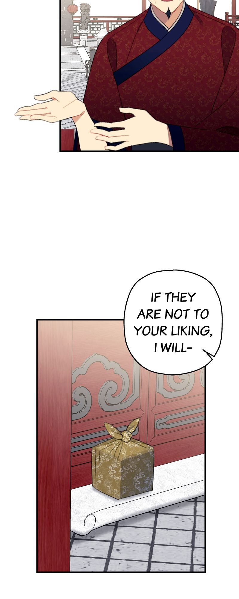 Queen Inhyeons Man Timeless Love - Episode 7 — page 35