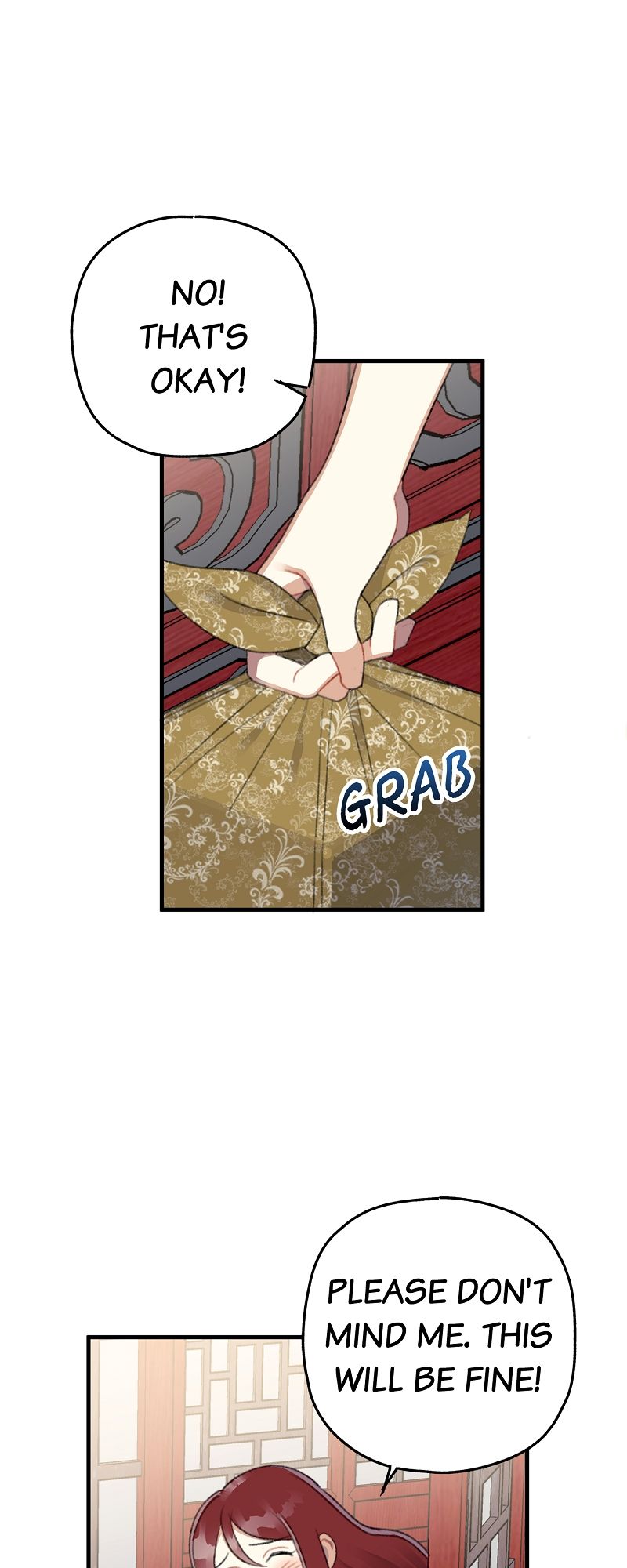 Queen Inhyeons Man Timeless Love - Episode 7 — page 36