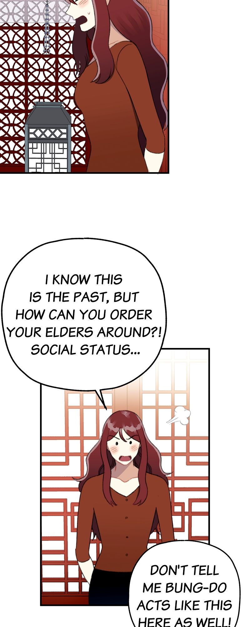 Queen Inhyeons Man Timeless Love - Episode 7 — page 39