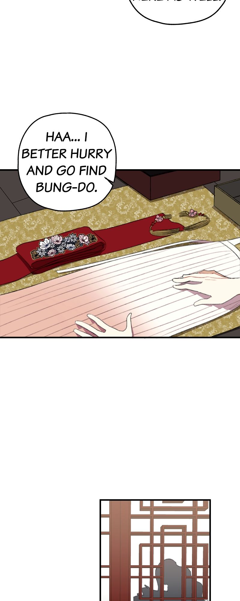 Queen Inhyeons Man Timeless Love - Episode 7 — page 40
