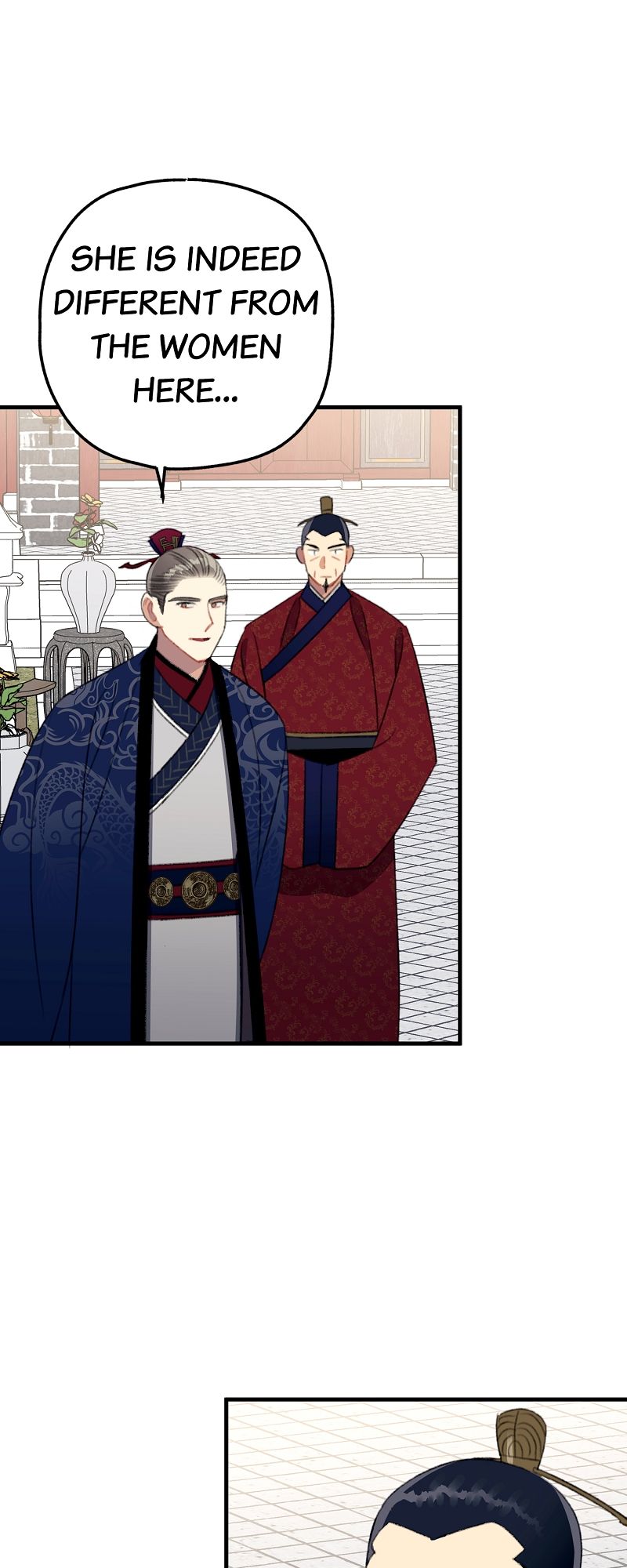 Queen Inhyeons Man Timeless Love - Episode 7 — page 42