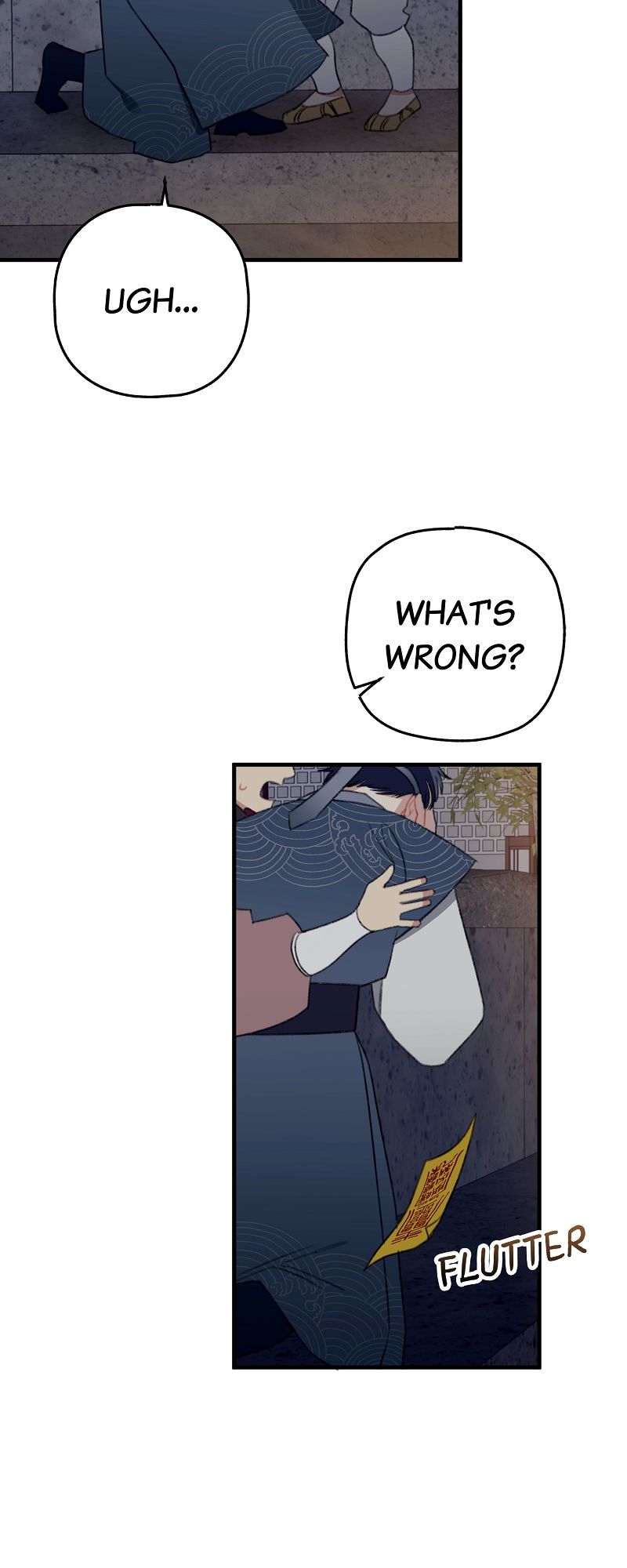 Queen Inhyeons Man Timeless Love - Episode 7 — page 5