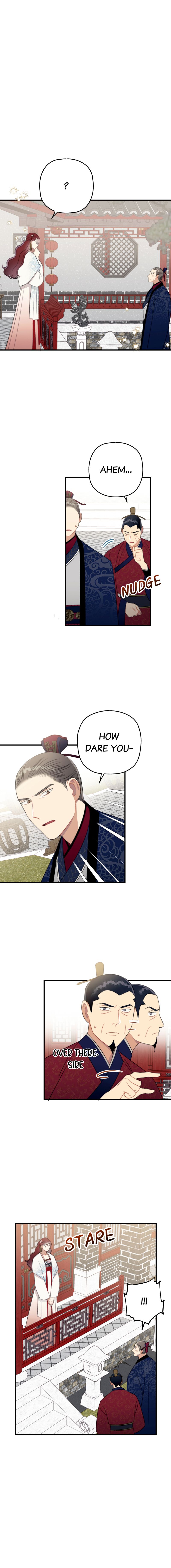 Queen Inhyeons Man Timeless Love - Episode 8 — page 3