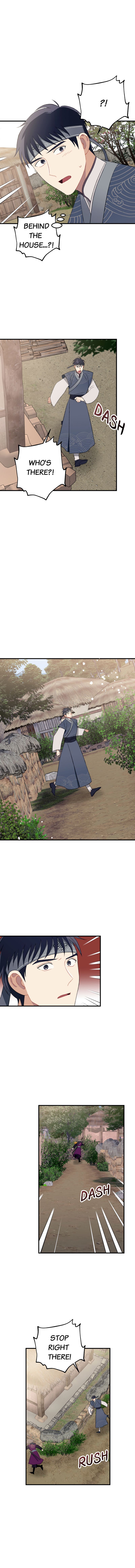 Queen Inhyeons Man Timeless Love - Episode 8 — page 8