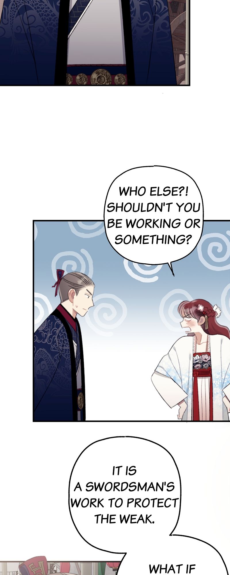 Queen Inhyeons Man Timeless Love - Episode 9 — page 18