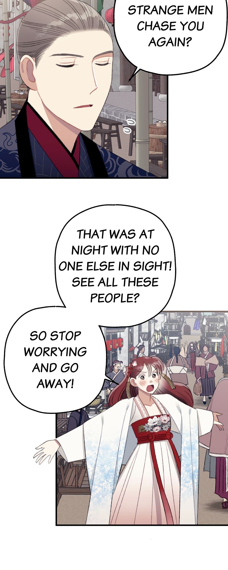 Queen Inhyeons Man Timeless Love - Episode 9 — page 19