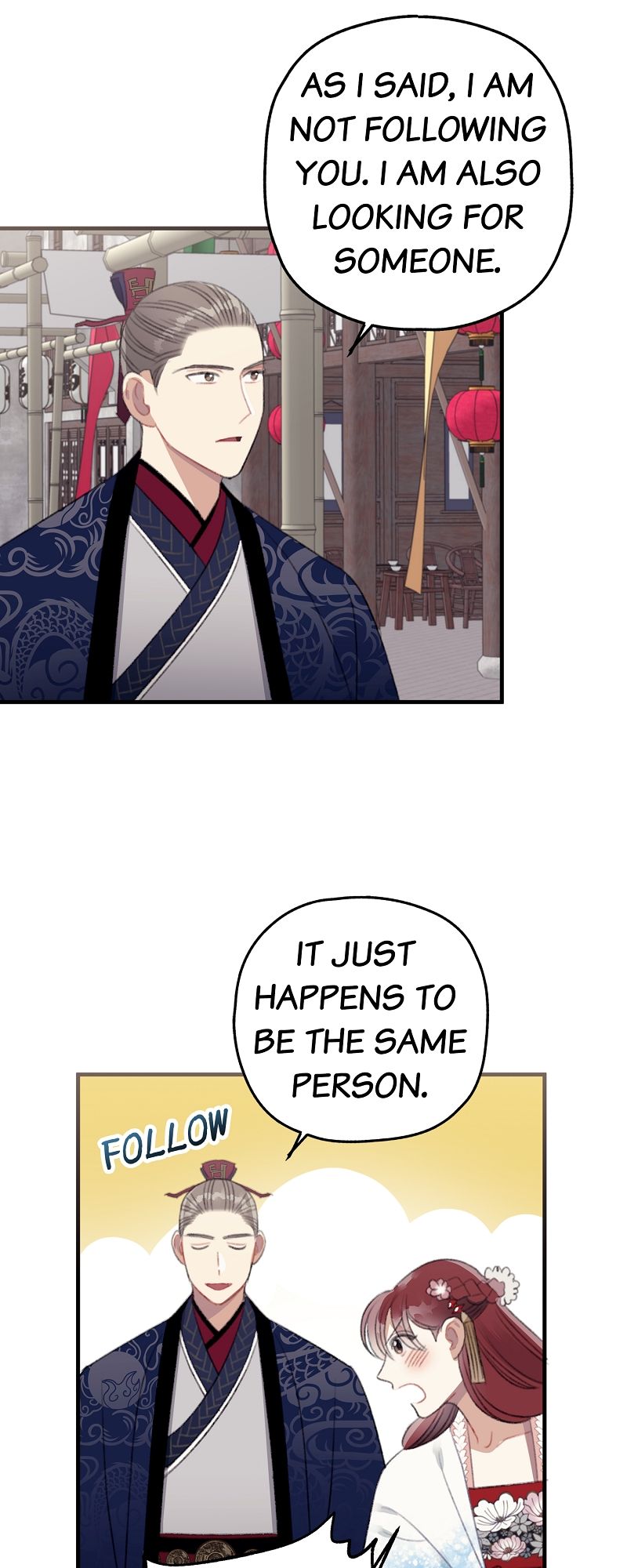 Queen Inhyeons Man Timeless Love - Episode 9 — page 20