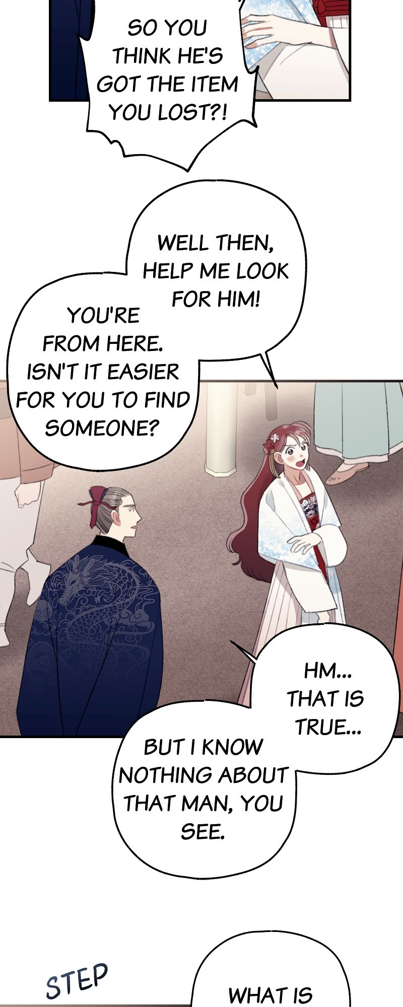 Queen Inhyeons Man Timeless Love - Episode 9 — page 21