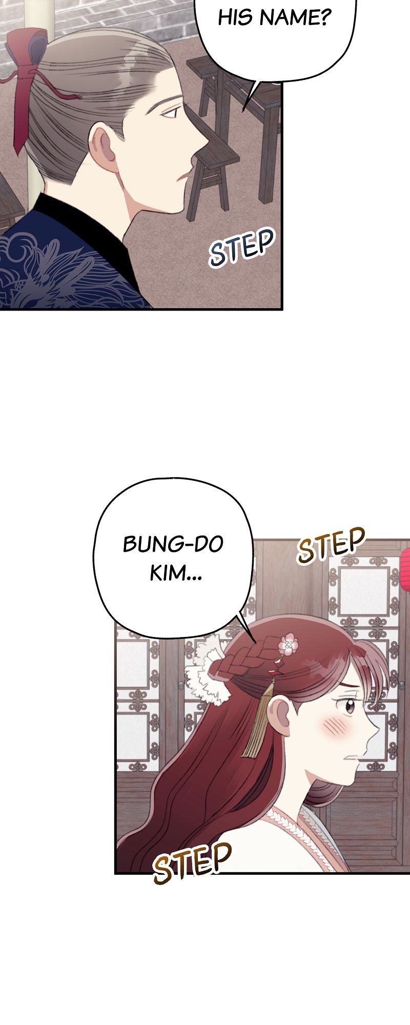 Queen Inhyeons Man Timeless Love - Episode 9 — page 22