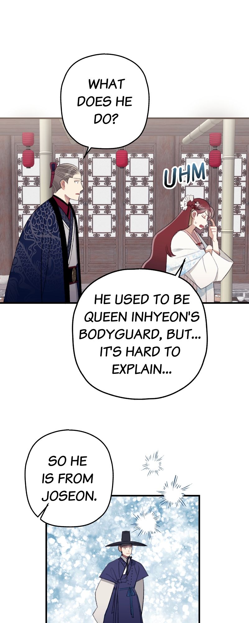 Queen Inhyeons Man Timeless Love - Episode 9 — page 23