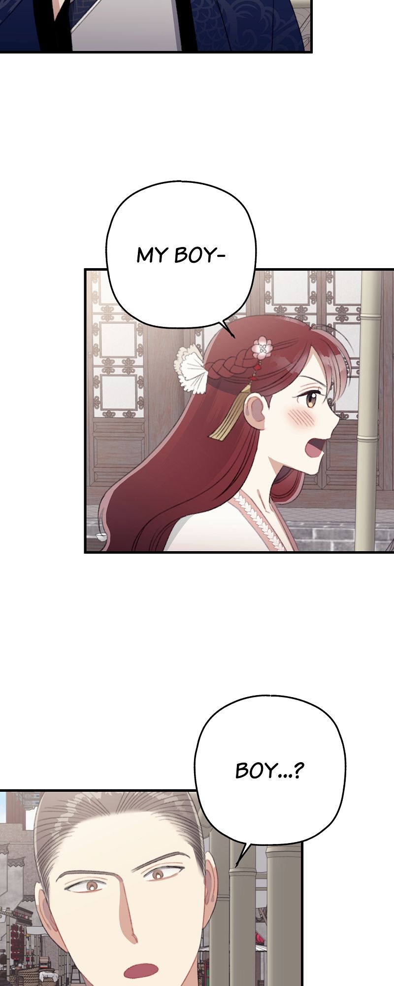 Queen Inhyeons Man Timeless Love - Episode 9 — page 25