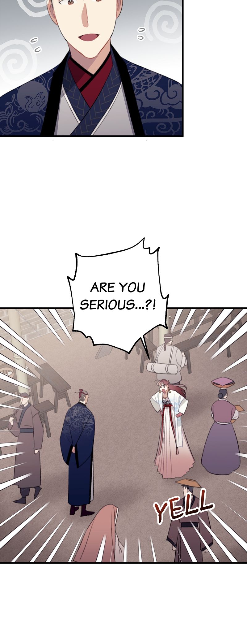 Queen Inhyeons Man Timeless Love - Episode 9 — page 27