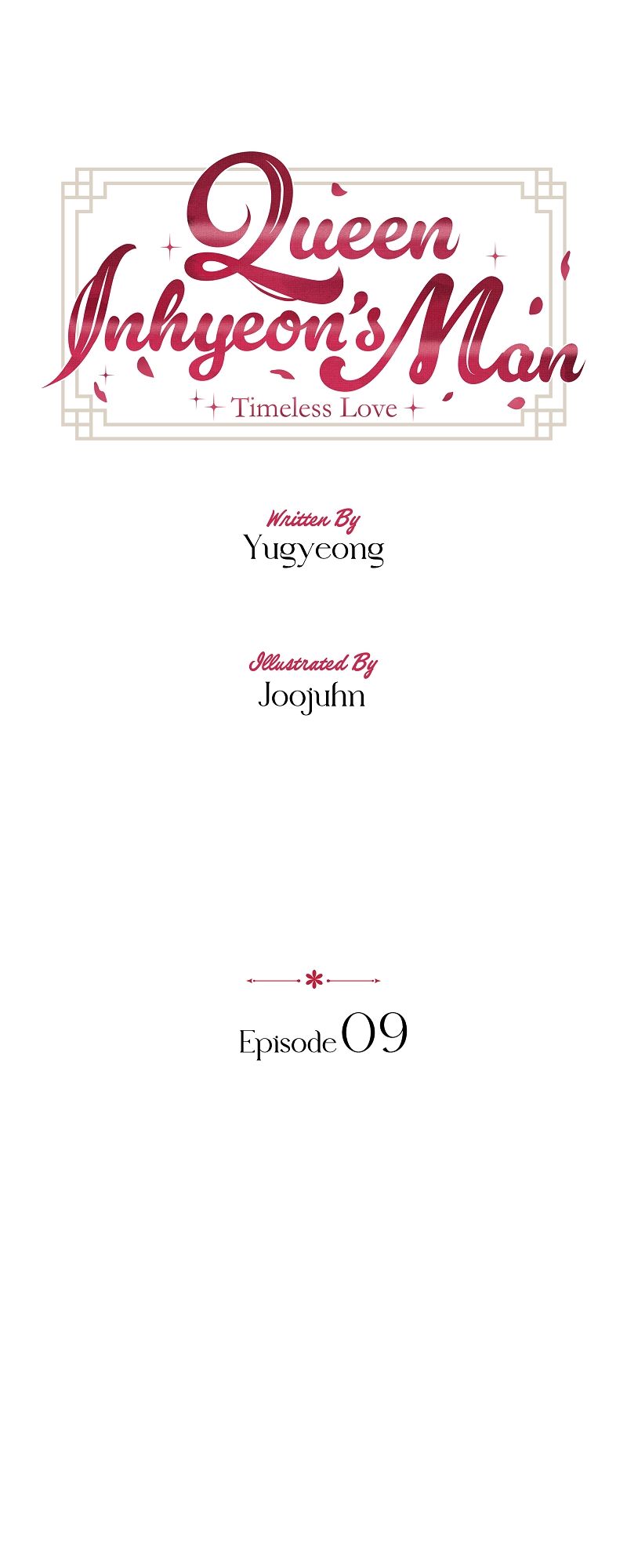 Queen Inhyeons Man Timeless Love - Episode 9 — page 3