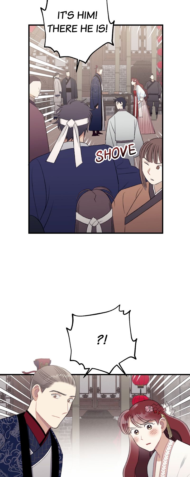 Queen Inhyeons Man Timeless Love - Episode 9 — page 33