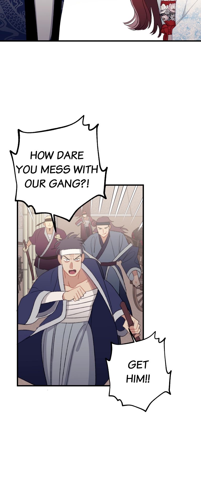 Queen Inhyeons Man Timeless Love - Episode 9 — page 34