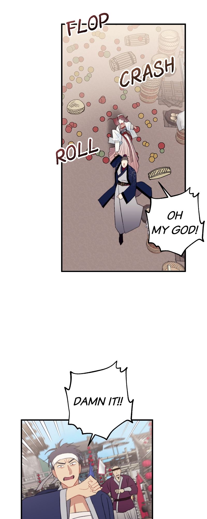 Queen Inhyeons Man Timeless Love - Episode 9 — page 39