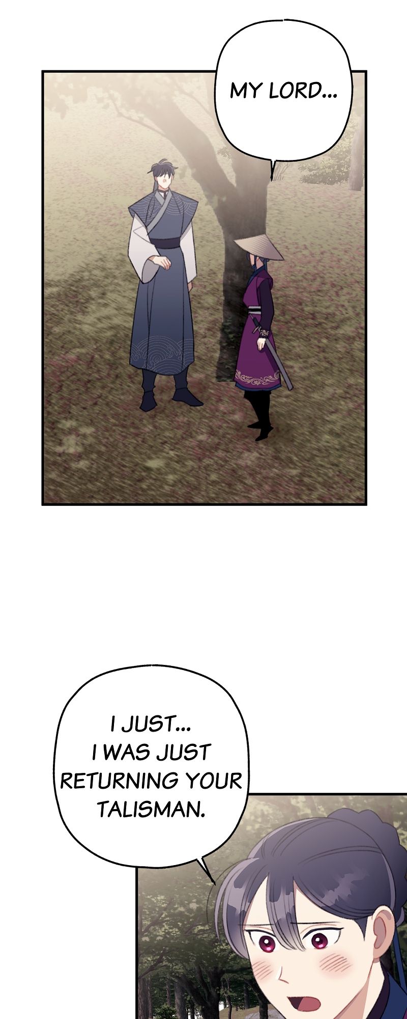 Queen Inhyeons Man Timeless Love - Episode 9 — page 4