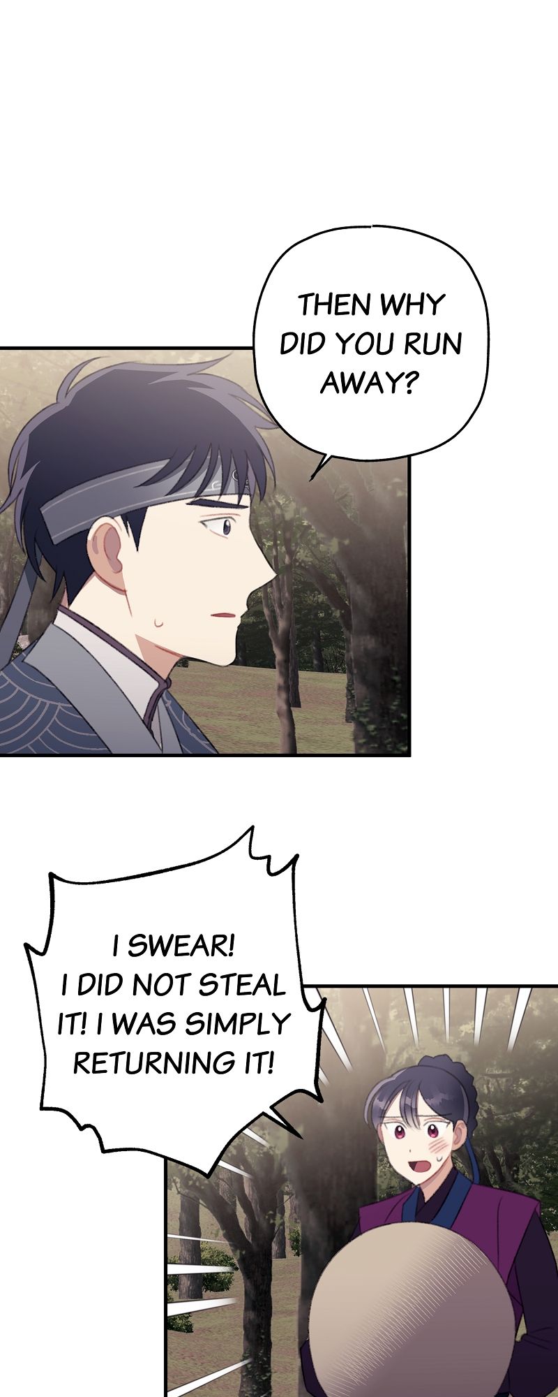 Queen Inhyeons Man Timeless Love - Episode 9 — page 6