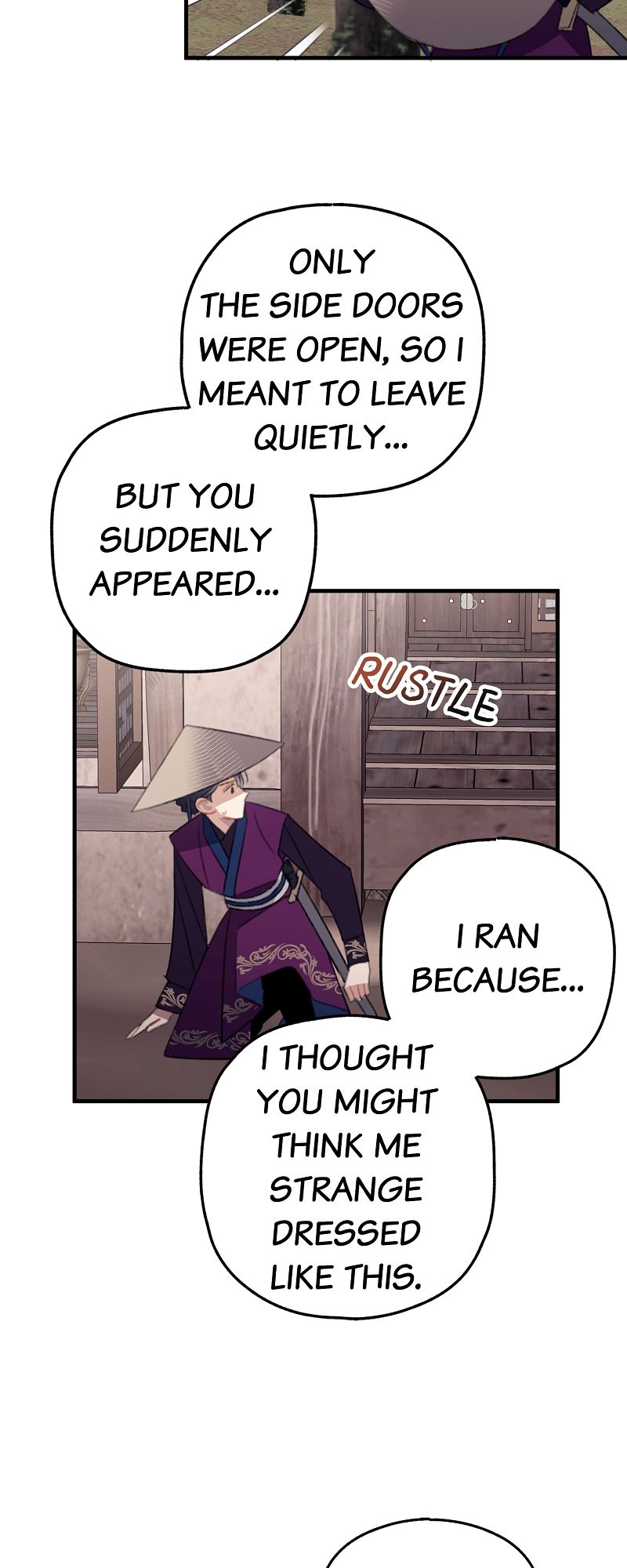 Queen Inhyeons Man Timeless Love - Episode 9 — page 7