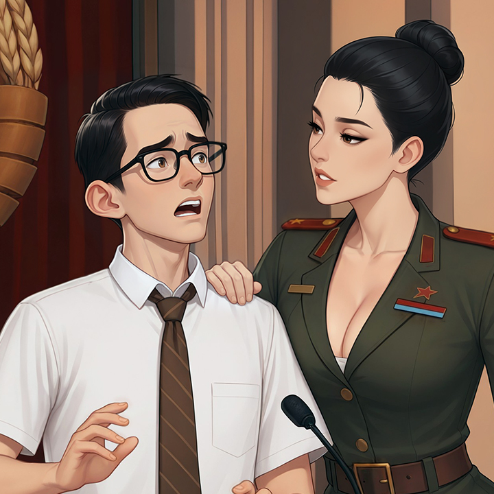 Red Hospitality episode 2