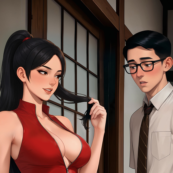 Red Hospitality episode 3