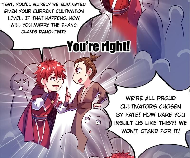 Reincarnated Devourer - Episode 105 — page 57
