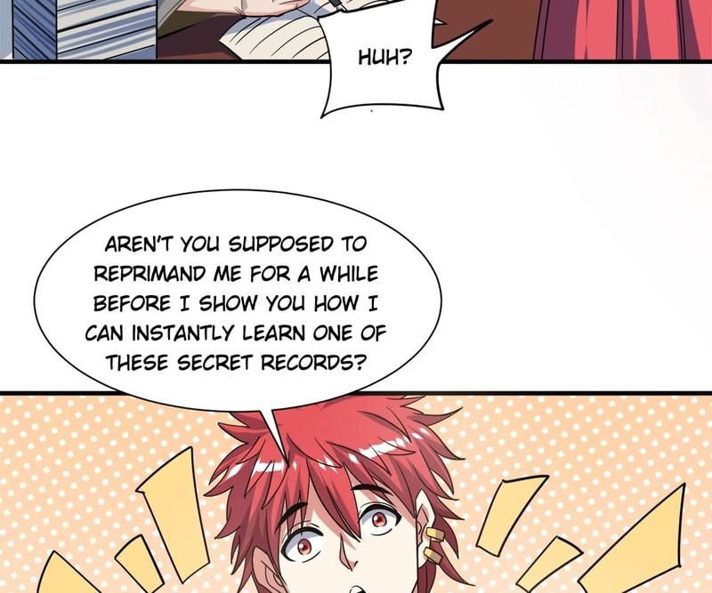 Reincarnated Devourer - Episode 114 — page 40