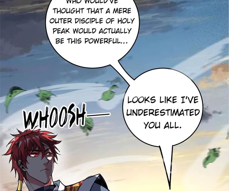 Reincarnated Devourer - Episode 118 — page 32
