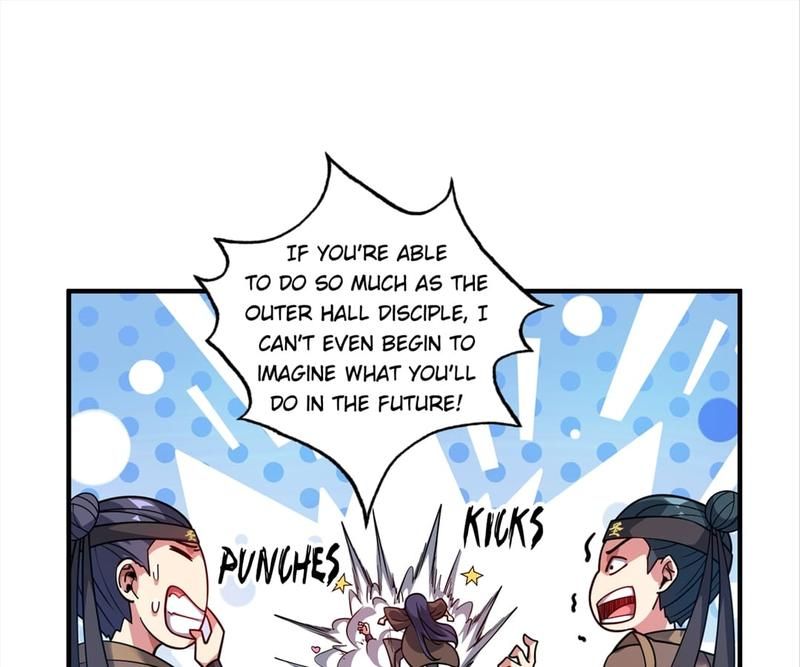 Reincarnated Devourer - Episode 119 — page 31